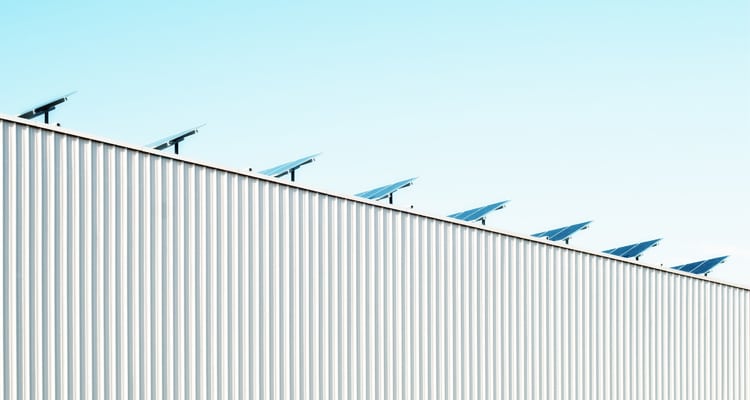 How to find an unused ground or rooftop mounted area for photovoltaic installations on Milk the Sun