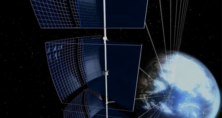 Space-based PV plants: the next big step for photovoltaics