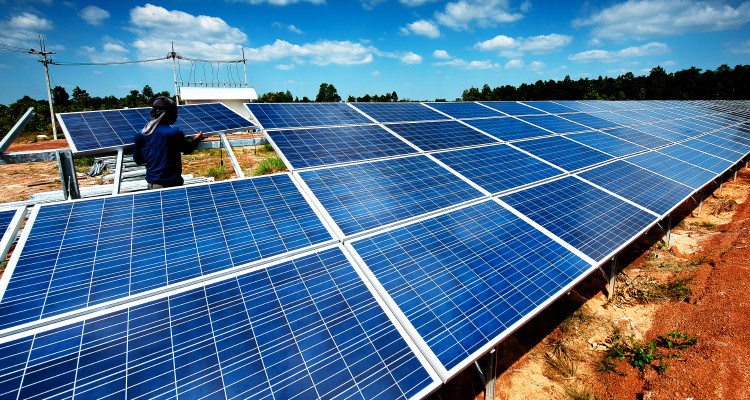 Nigeria, a future major solar energy producer?