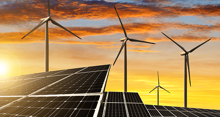 Great progress for renewables in the United States