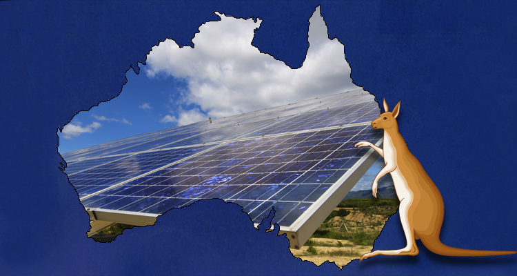 Solar boom in Australia’s Queensland region