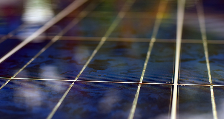 Grassroots technology can generate solar power from rain