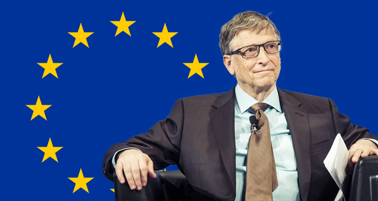 Bill Gates and EU set up EUR 100 million renewable energy fund