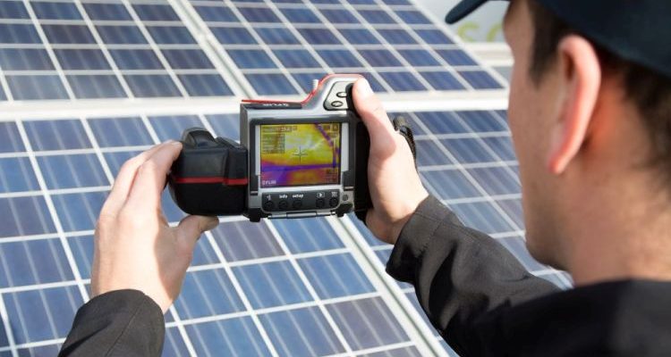 Photovoltaic Monitoring Will Help Detect Damages Early