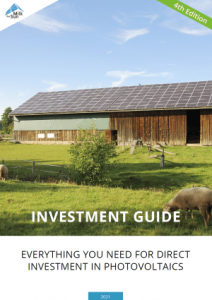 Find all you need to know about direct investment in photovoltaic system in this professional guide.