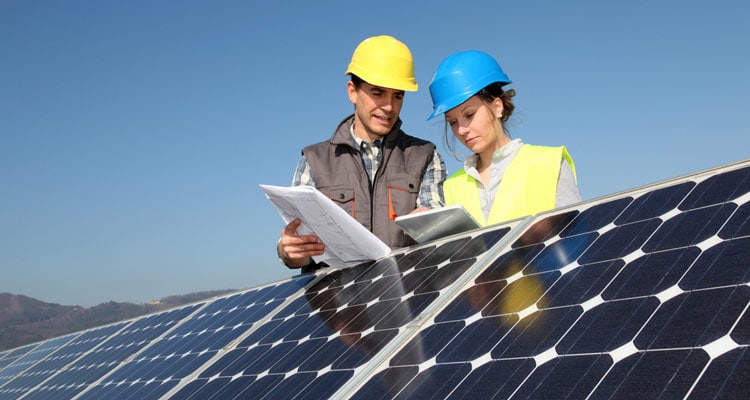 The most useful services for selling a PV system